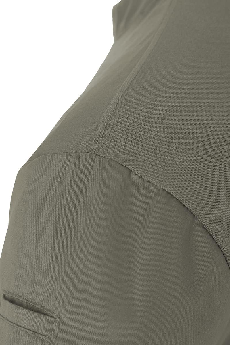 Karlowsky Herren Kurzarm Arbeitsshirt Performance 60% Baumwolle/40% Polyester L Salbei, L Salbei