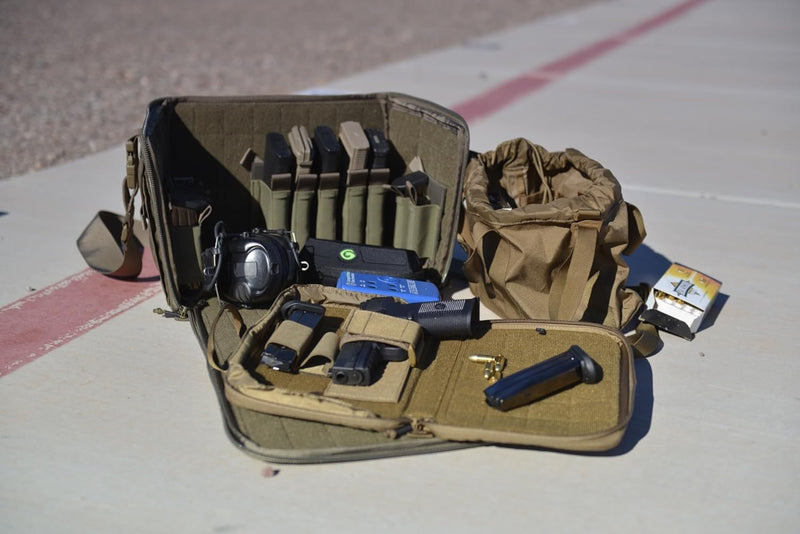 Helikon-Tex Range Bag Magazintasche - Cordura - Multicam