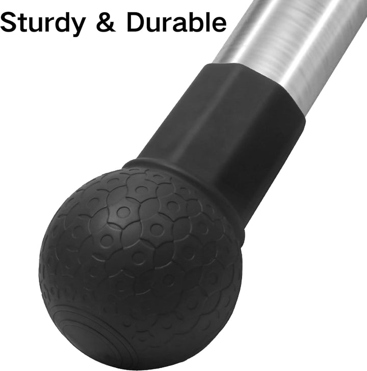 SUQ Landmine Attachment Passend für 2'' Olympia Bars, 360° Rotation Barbell Bomb, Gummi, Robust und