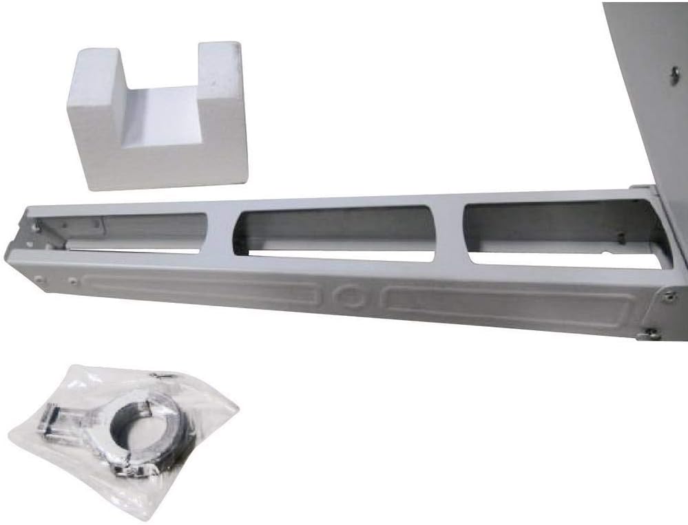 Schwaiger SPI085PA011 Aluminium Offset-Antenne 85 cm, Premiumklasse, anthrazit, Anthrazit