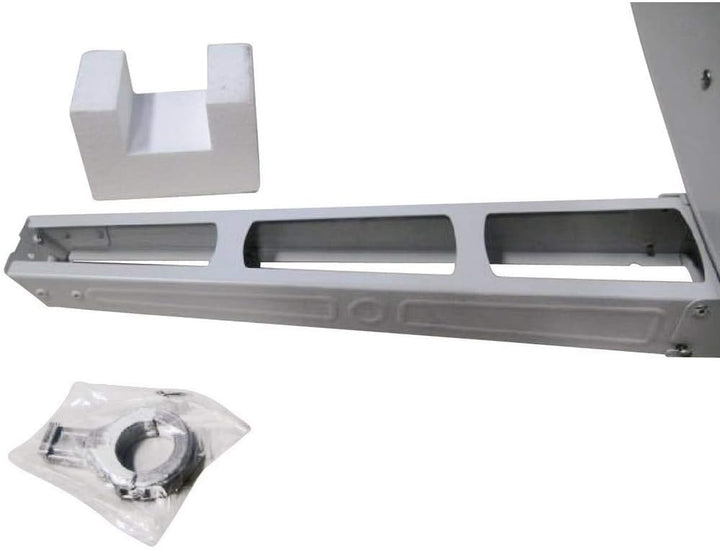 Schwaiger SPI085PA011 Aluminium Offset-Antenne 85 cm, Premiumklasse, anthrazit, Anthrazit