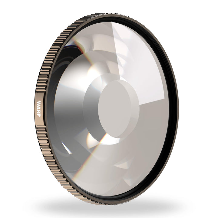 PolarPro - Warp Filter - Camera Effect Filter - Dramatic Warp Effect - PRYZM - 77mm, 77mm