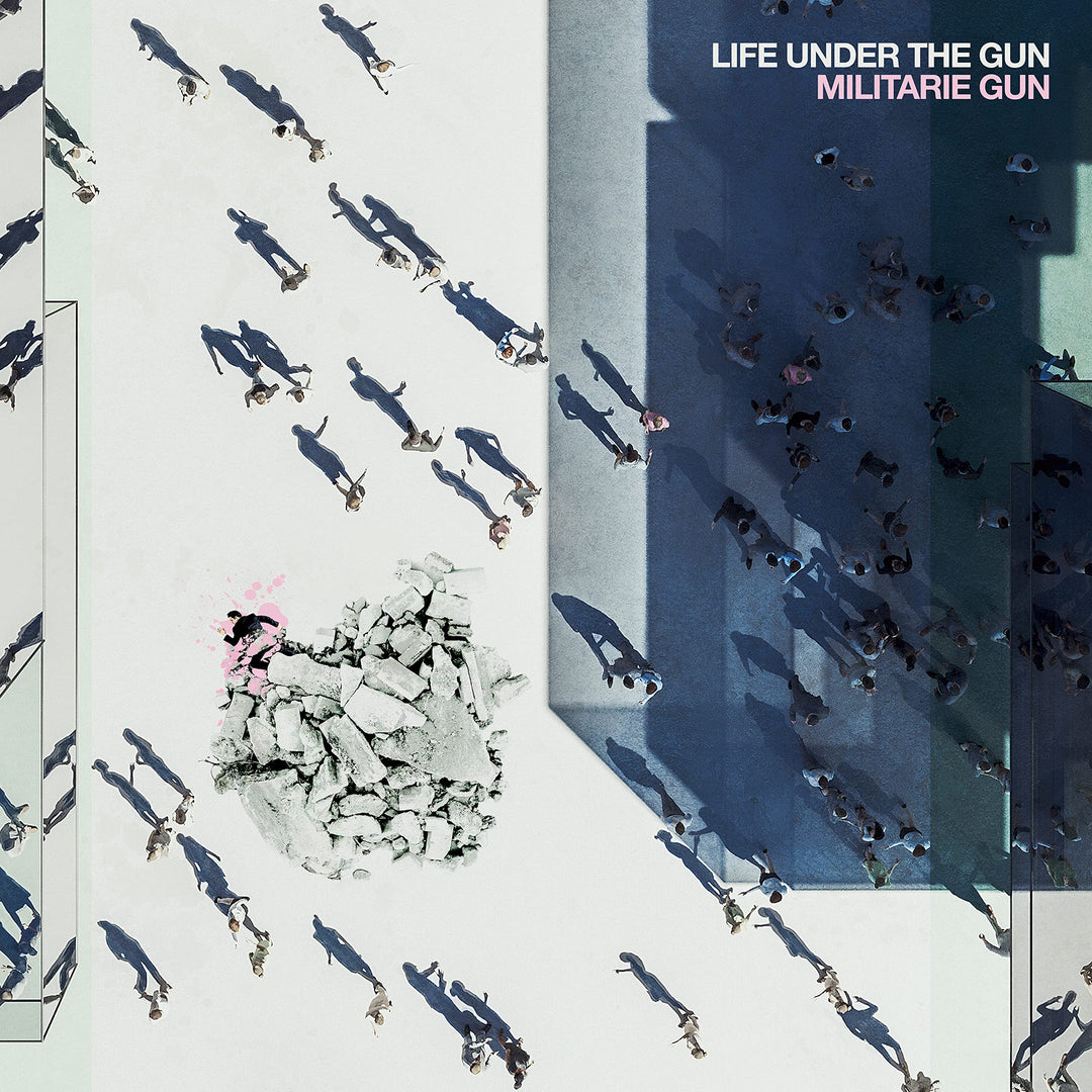 Life Under the Gun (Ltd.), Vinyl