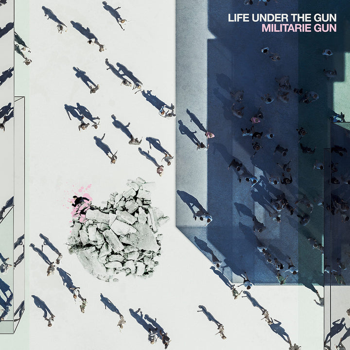 Life Under the Gun (Ltd.), Vinyl