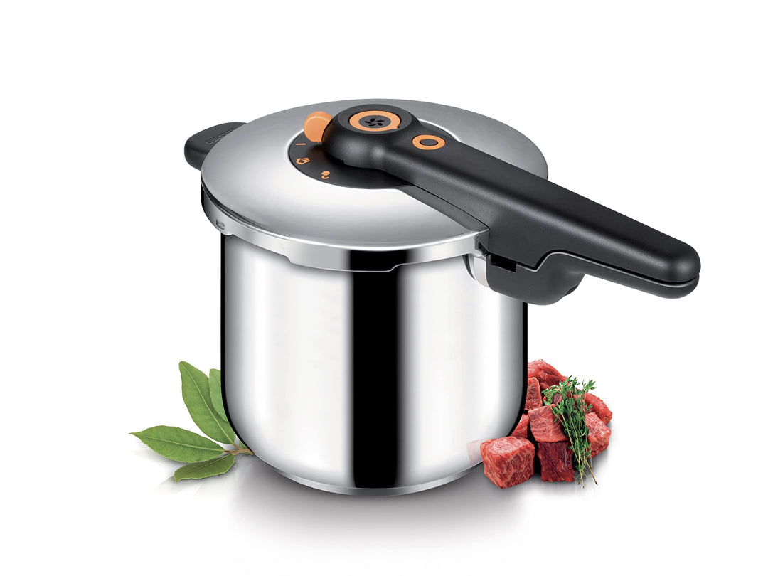 Tescoma Schnellkochtopf 7,5 l SmartCLICK, 7,5 Liter