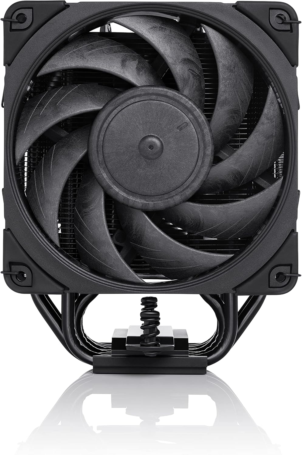 Noctua NH-U12A chromax.black, 120mm Single-Tower CPU-Kühler (Schwarz)