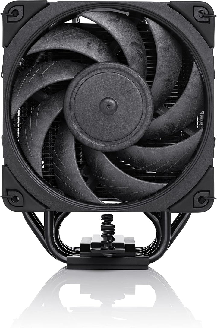 Noctua NH-U12A chromax.black, 120mm Single-Tower CPU-Kühler (Schwarz)