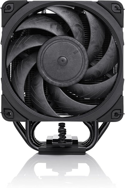 Noctua NH-U12A chromax.black, 120mm Single-Tower CPU-Kühler (Schwarz)