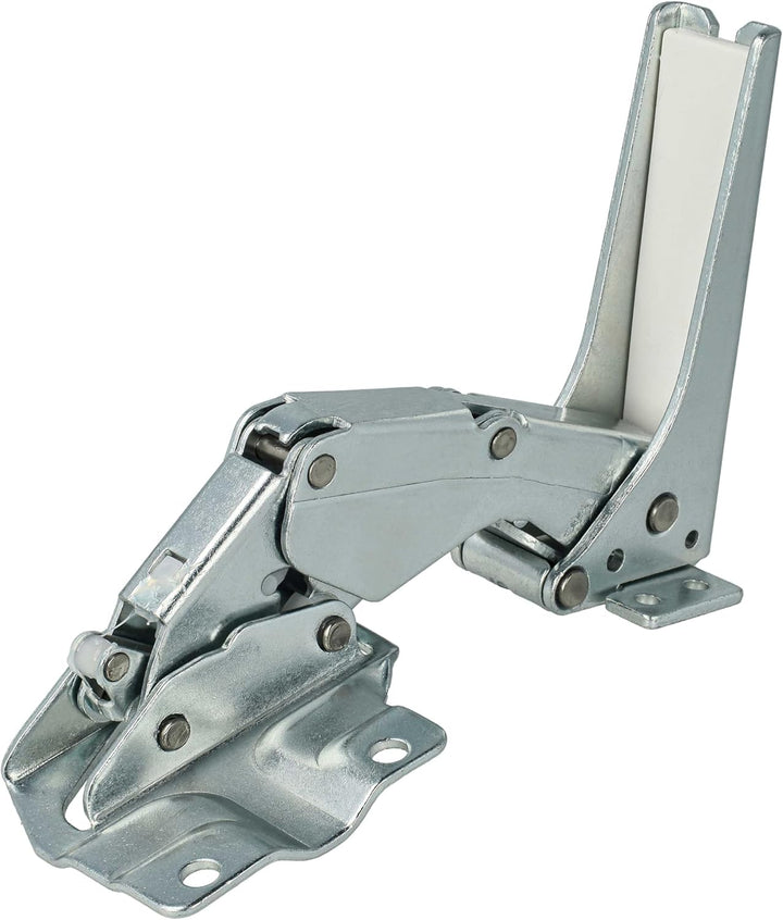 vhbw 2x Türscharnier kompatibel mit Bosch KIR18A51, KIR18A61, KIR18V60, KIR18E50, KIR18V51, KIR18V62