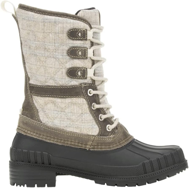 Kamik Sienna 3 Damen Black 36 EU Grau, 36 EU Grau