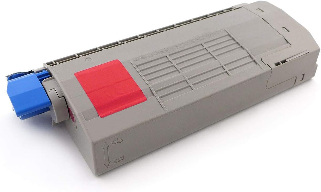 Green2Print Toner Magenta 6000 Seiten ersetzt Oki 45396302 passend für Oki MC760dnfax, MC760Dnvfax,