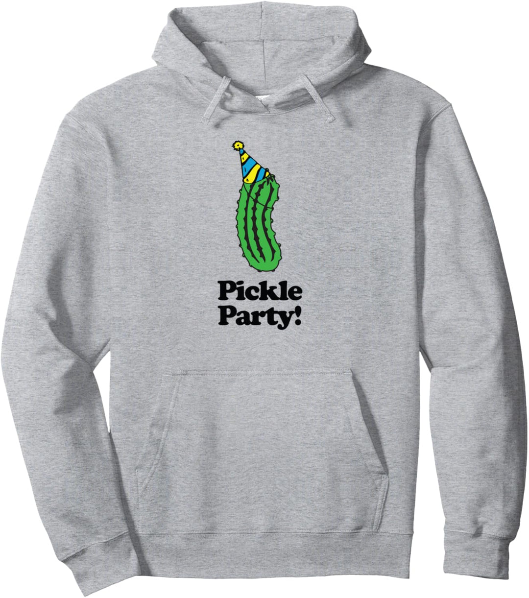 Pickle Party T-Shirt Lustig Spruch sarkastisch Essen Pickles Pullover Hoodie