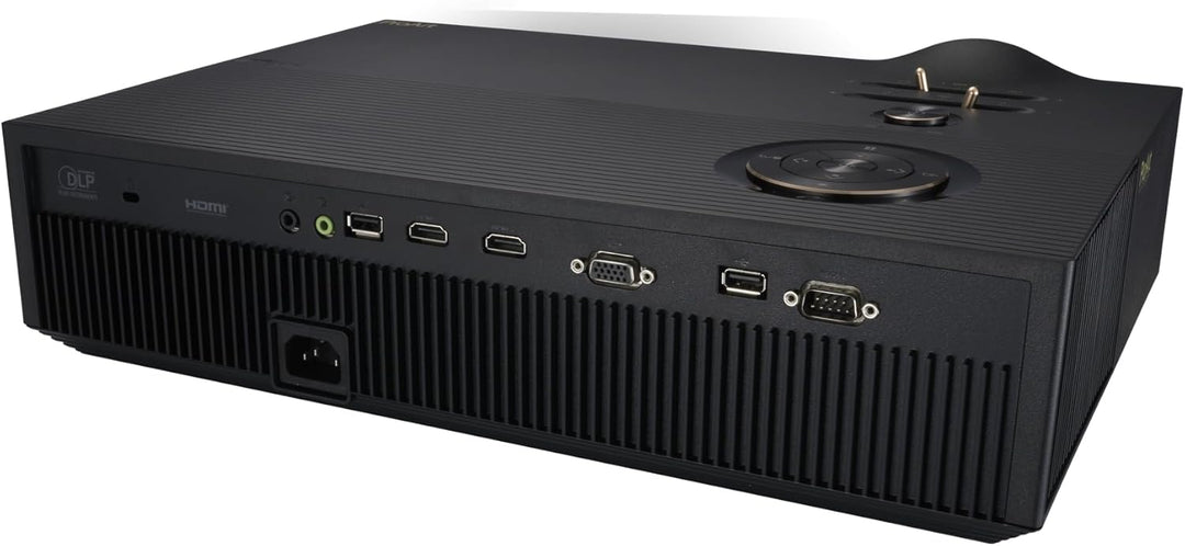 ASUS ProArt A1 LED-Projektor (Calman-verifiziert, mit ∆ E < 2, 98% sRGB und Rec. 709, FHD (1920 x 10