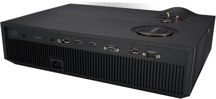 ASUS ProArt A1 LED-Projektor (Calman-verifiziert, mit ∆ E < 2, 98% sRGB und Rec. 709, FHD (1920 x 10