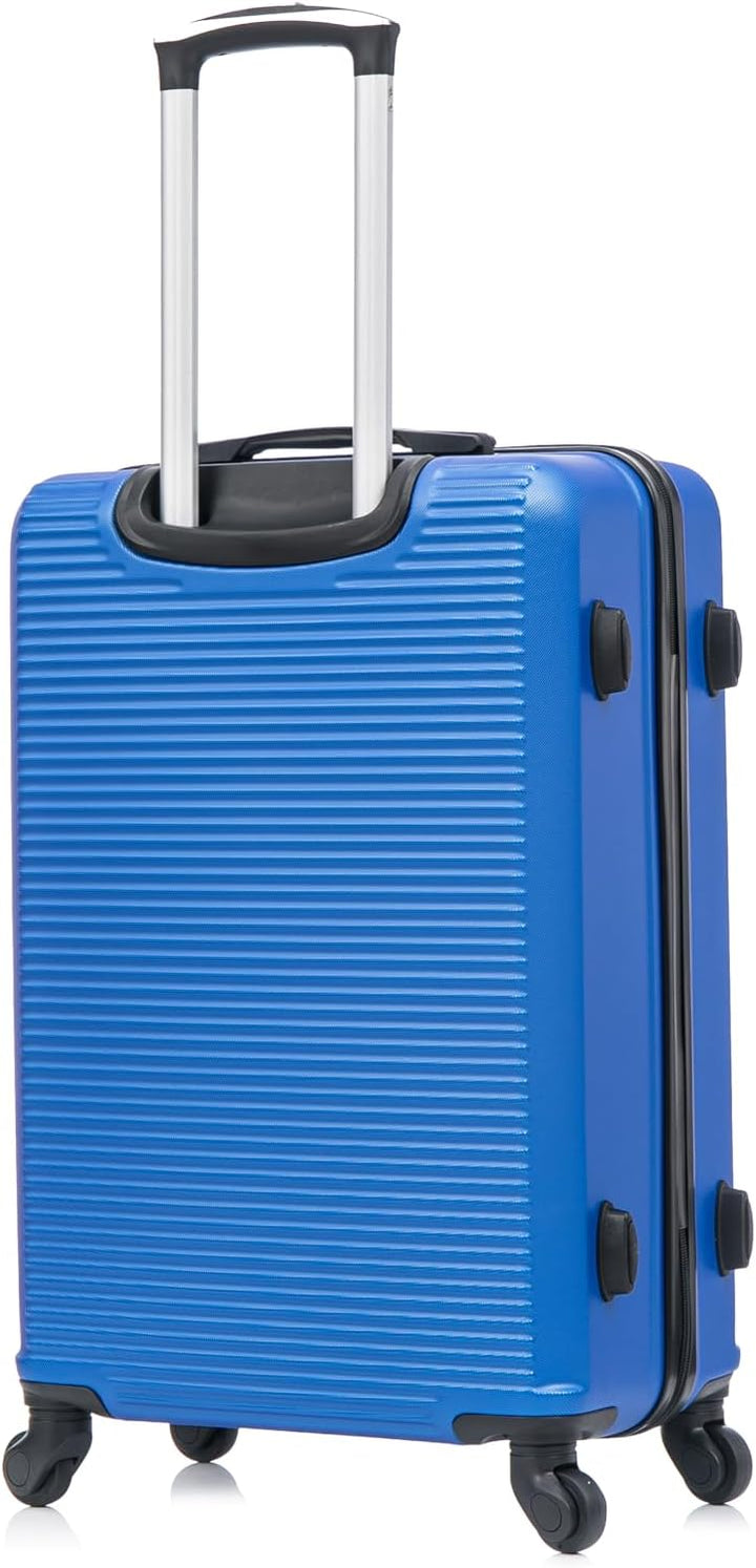 Handgepäck-Koffer mit Kosmetikkoffer 30 cm, zugelassen bei 100+ Fluggesellschaften | Kleiner Handgep
