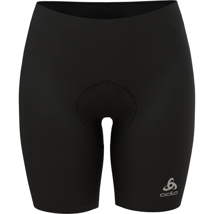 Odlo Damen Shorts Essential L Schwarz, L Schwarz