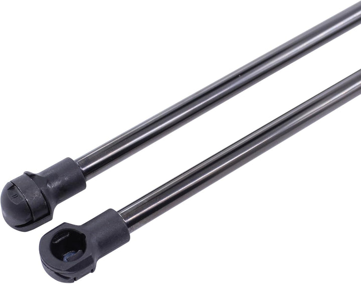 Doo Engy Heckklappendämpfer für BMW 1er F20 (07.2011-06.2019) und F21 (12.2011-12.2019), Schwarz, 10