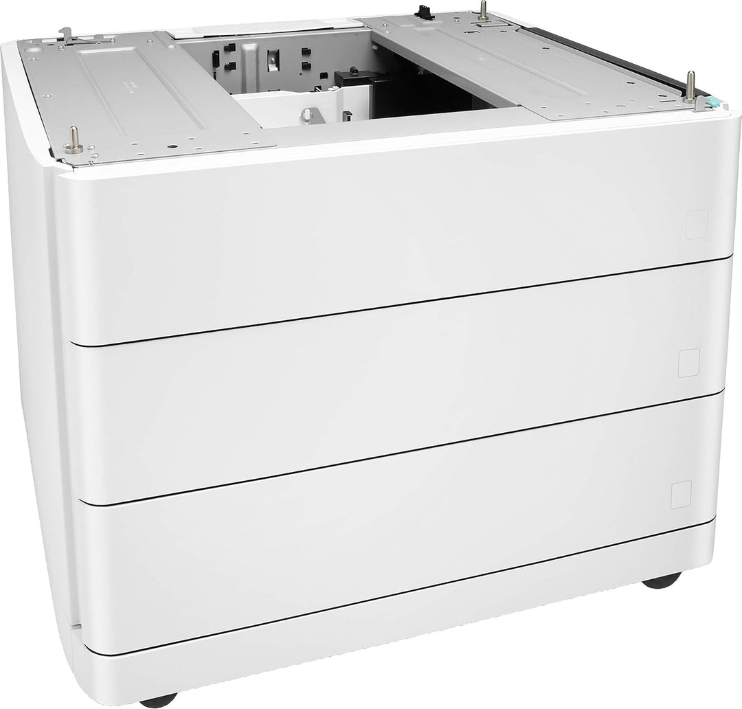 HP PageWide 3 x 550 Papierzufuehrung mit Stand