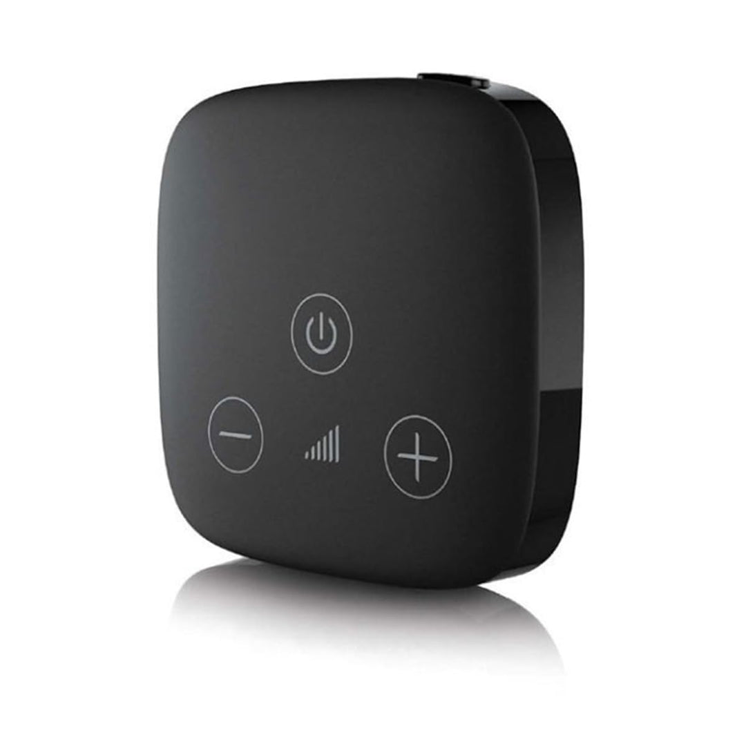 Kabelloses Hörgeräte-Zubehör Phonak TV Connector für Bluetooth Hörgerät Streamer Streams TV und Musi