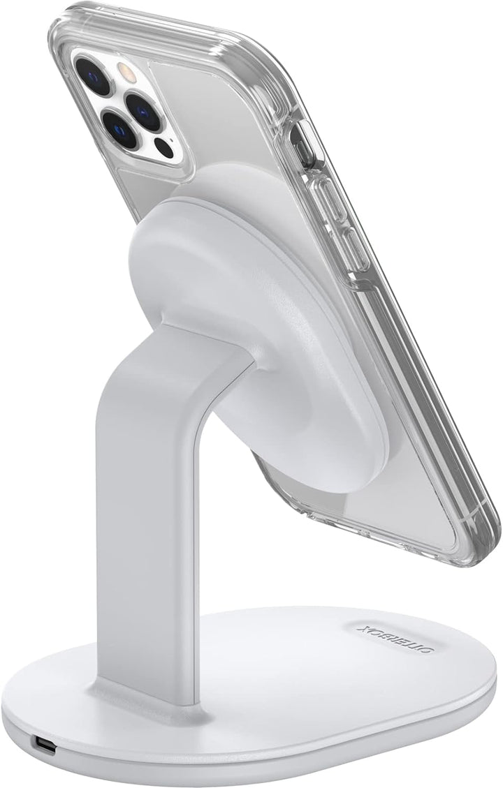 OtterBox kabellose MagSafe Ladestation, Starke magnetische Ausrichtung und Befestigung mit MagSafe,
