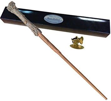 Noble Collection - Harry Potter Zauberstab - Charakter Edition