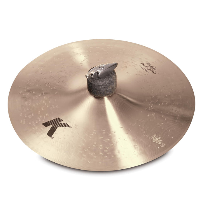 Zildjian K Custom Series - 10" Dark Splash Cymbal 10 Zoll, 10 Zoll