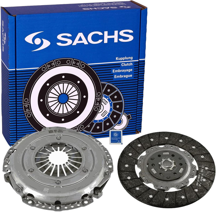 SACHS 3000 970 055 - Kupplungssatz