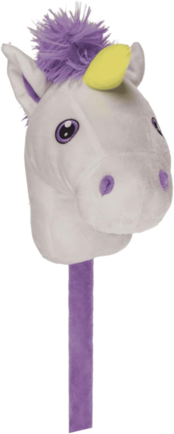 Out of the blue Einhorn Hobby Horse Steckenpferd