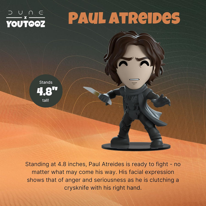 Youtooz - Dune - Paul Atreides