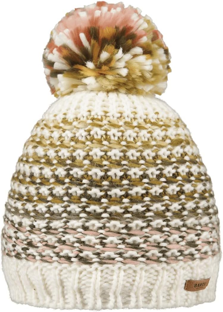 Barts Damen Myonet Beanie-Mütze Einheitsgrösse 0013-ARMY, Einheitsgrösse 0013-ARMY