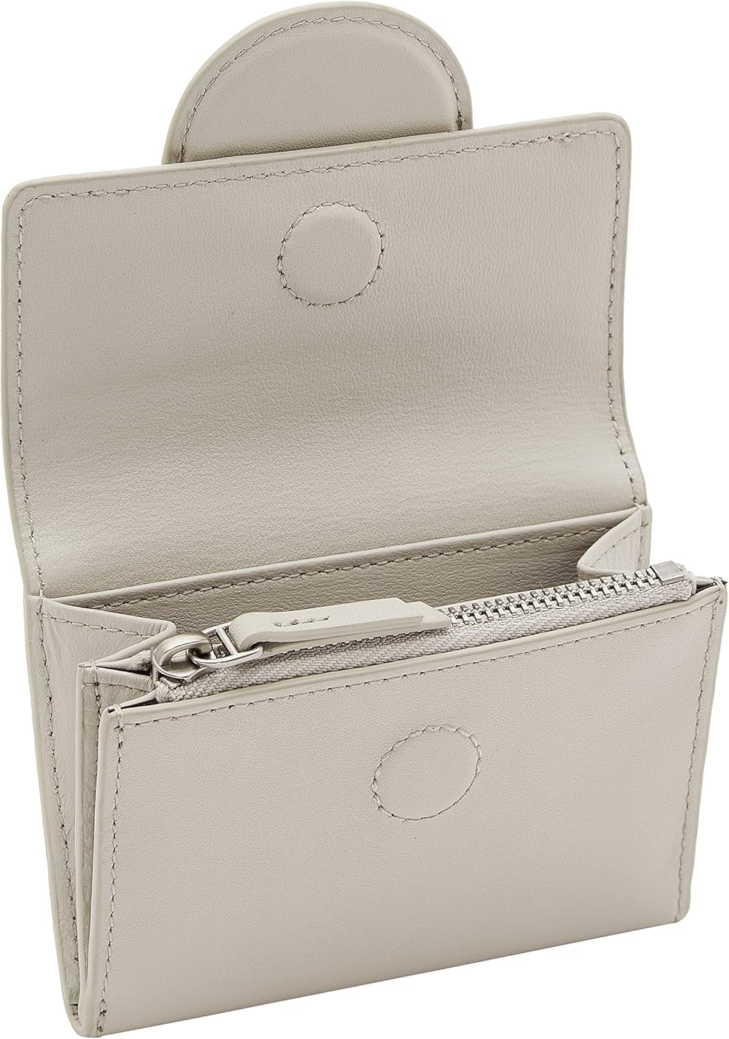 Liebeskind Damen Pam Tm Empire Louisa Purse S Oatmilk, Oatmilk
