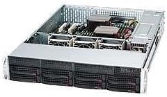 Supermicro Original MCP-220–00075–0B Festplatte Rahmen und Gehäuse