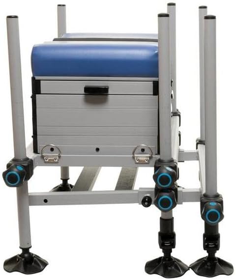 Shakespeare Superteam Seat Box One Size