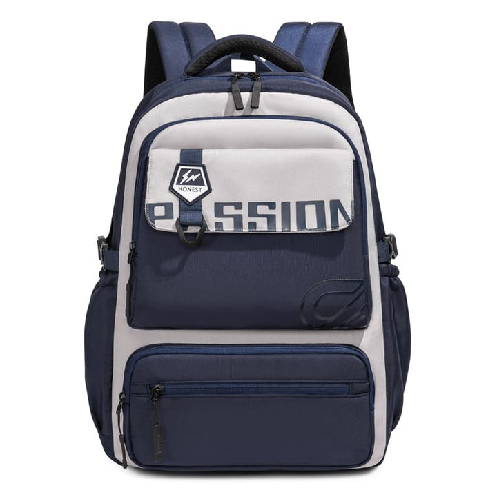 Amythe Schulrucksack Jungen Teenager 10-18 Jahre, Gross Rucksack Junior mit Laptopfach für Oberstufe