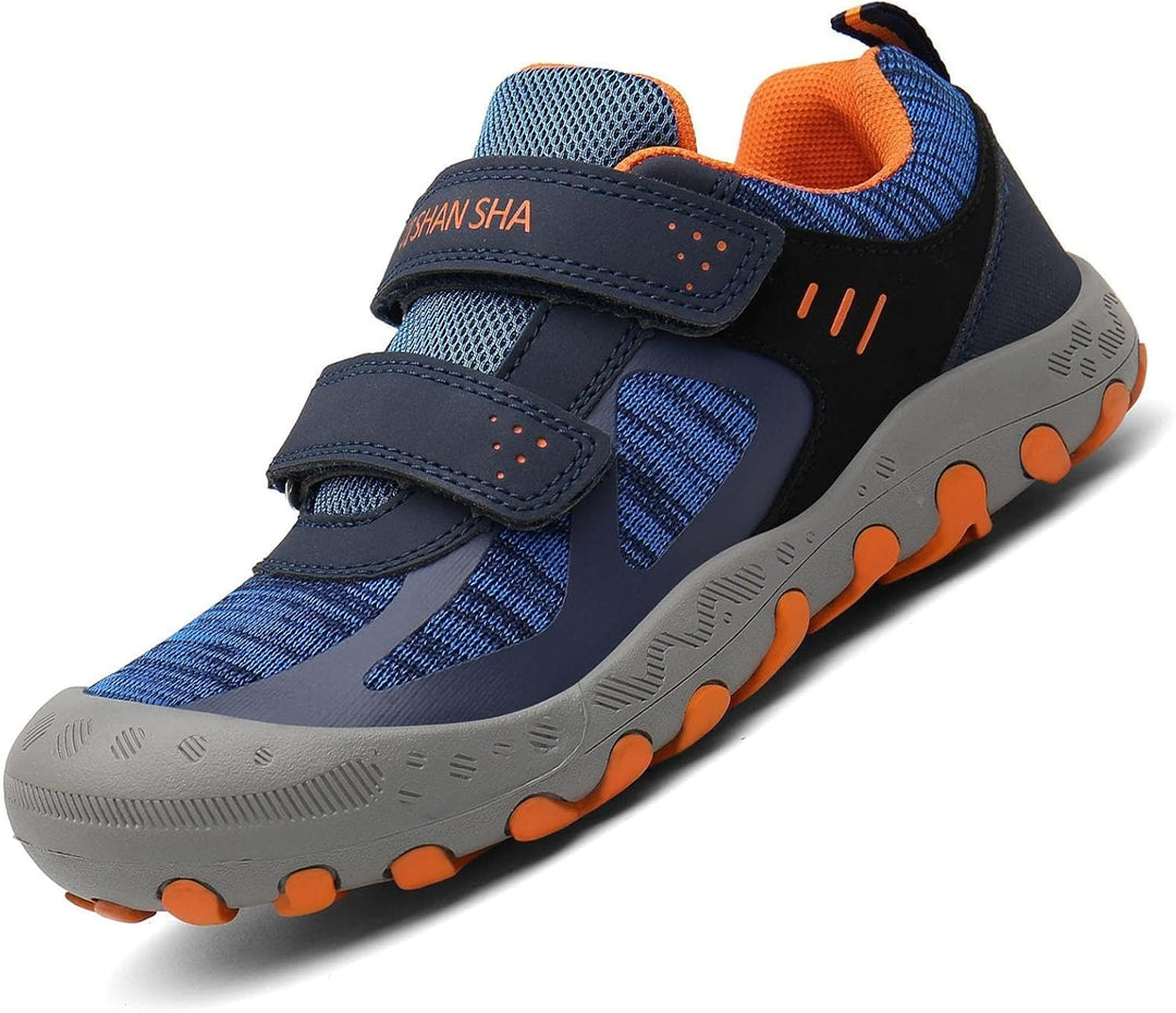Mishansha Atmungsaktiv Laufschuhe für Jungen Mädchen Leicht Kinder Turnschuhe Low-Top Sneakers Beilä