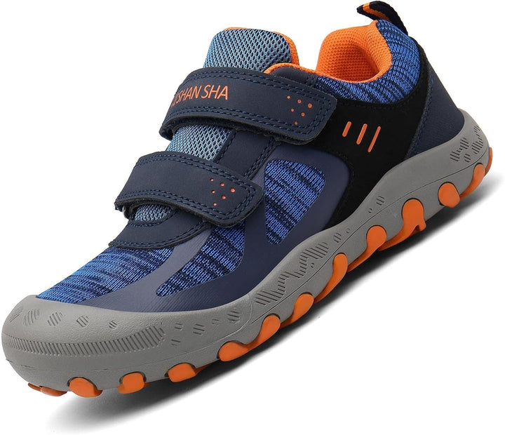 Mishansha Atmungsaktiv Laufschuhe für Jungen Mädchen Leicht Kinder Turnschuhe Low-Top Sneakers Beilä