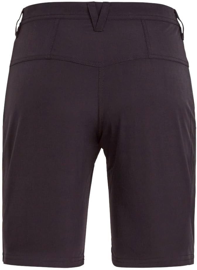 Salewa Damen Talvena DST W Shorts wandershorts 3XL Black Out, 3XL Black Out
