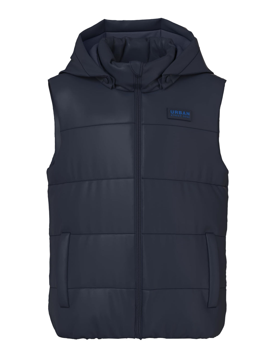 NAME IT Jungen Nkmmonay Vest Pb Steppweste (1er Pack) 164 Blau, 164 Blau