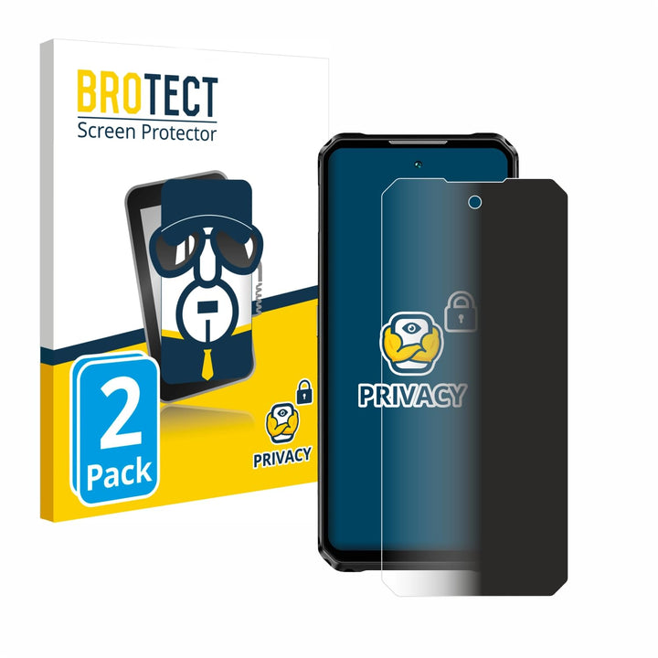 BROTECT 2 Stück Anti-Spy Blickschutzfolie für iiiF150 B2 Ultra Privacy Screen Protector [Displayschu