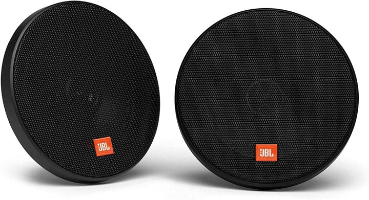 JBL Stage2 624 2-Wege Auto Lautsprecher Set von Harman Kardon - 240 Watt KFZ Autolautsprecher Boxen