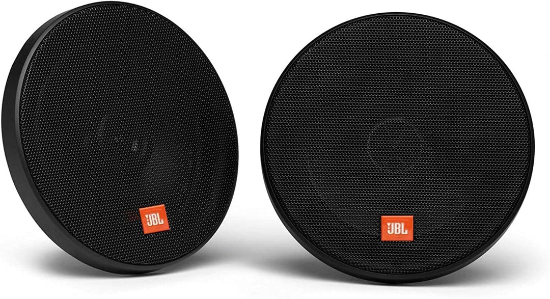 JBL Stage2 624 2-Wege Auto Lautsprecher Set von Harman Kardon - 240 Watt KFZ Autolautsprecher Boxen