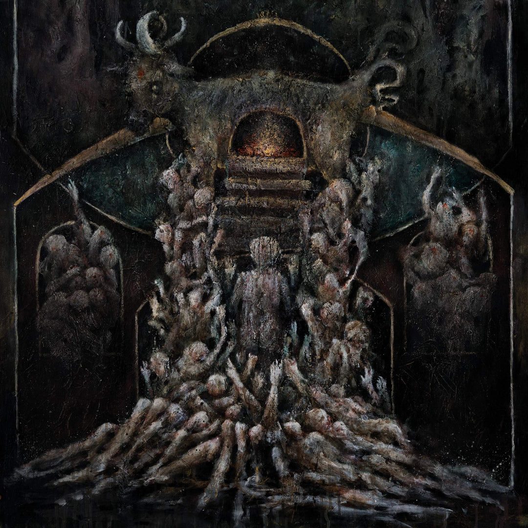Obsidian Katabasis, Vinyl