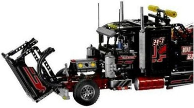 LEGO Technic 8285 - Grosser Schwarzer Abschlepptruck