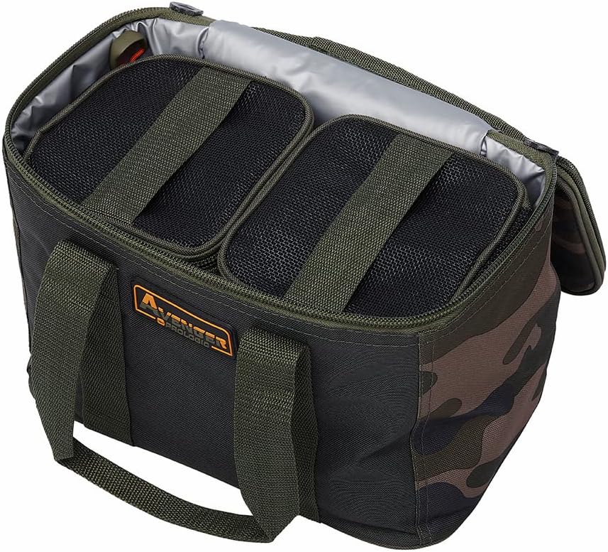 Prologic Avenger Cool und Bait Bag Grösse L: 1x5kg Air-Dry-Bag Ködertasche Kühltasche