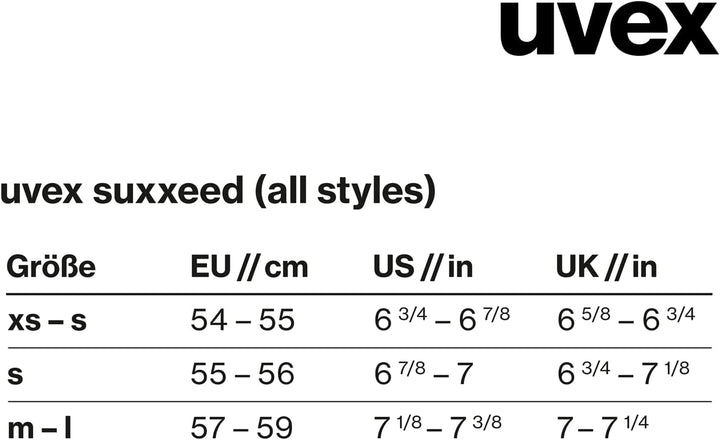 Uvex Reithelm Suxxeed Blaze XS-S navy, XS-S navy
