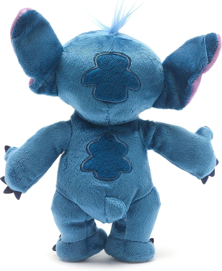 Disney Store Offizielles stehendes Kuscheltier Stitch, Lilo & Stitch, 22 cm, Kuscheltier für interga