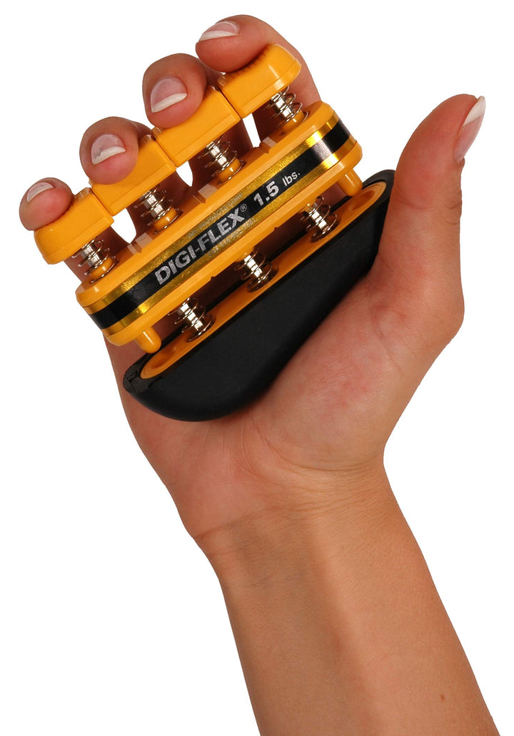Digi-Flex Handtrainer Fingertrainer Digiflex (gelb extra leicht)