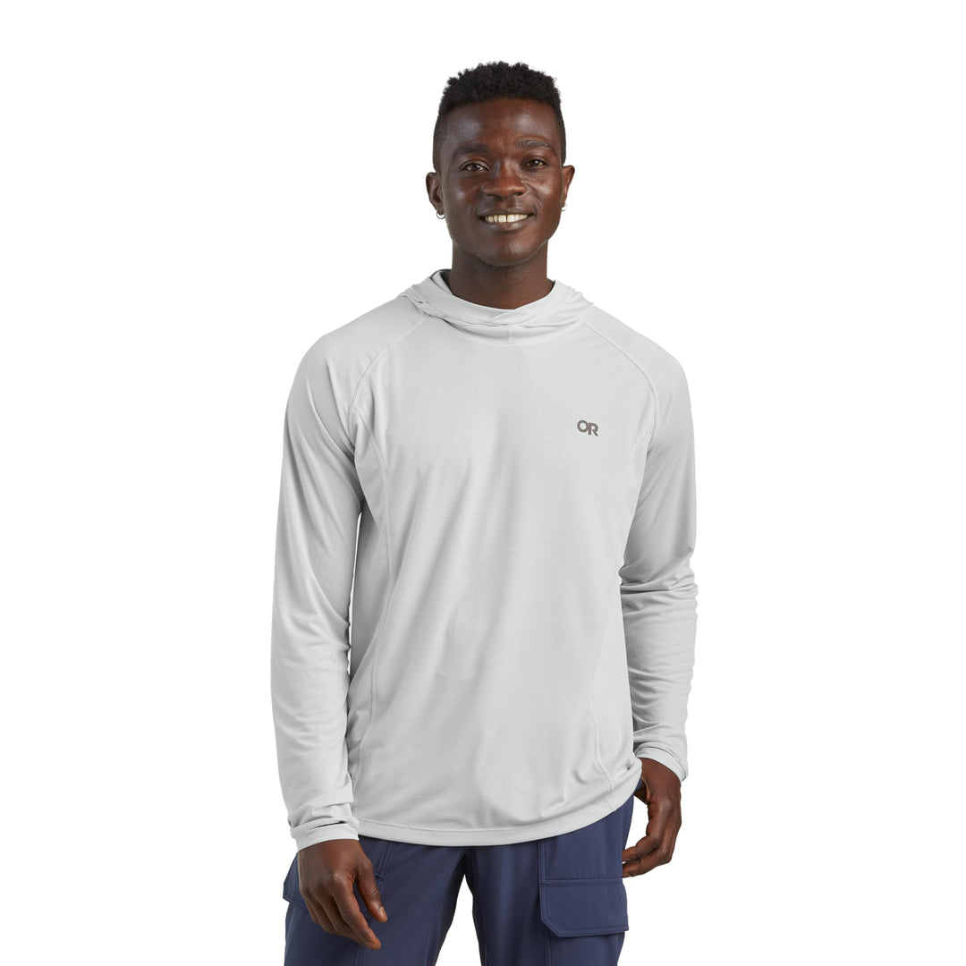 Outdoor Research Echo Hoodie Kieselstein (Pebble) L, L Kieselstein (Pebble)
