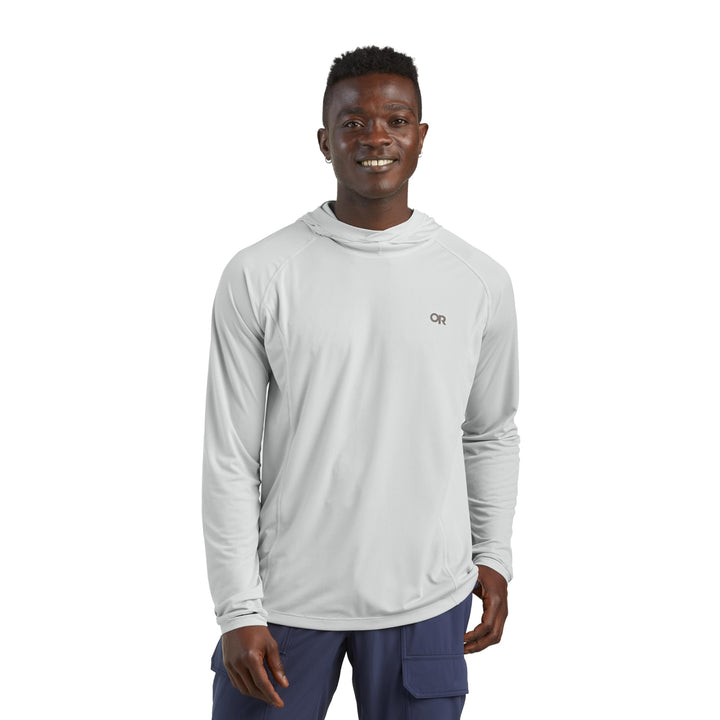 Outdoor Research Echo Hoodie Kieselstein (Pebble) L, L Kieselstein (Pebble)
