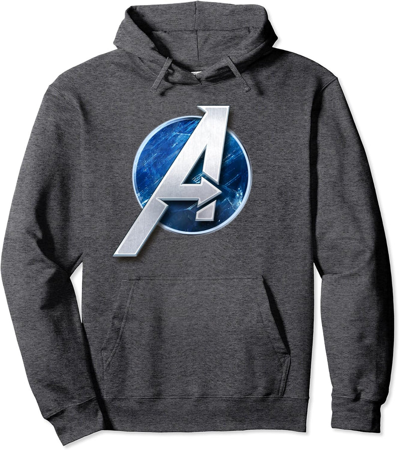 Marvel The Avengers Bold Logo Pullover Hoodie